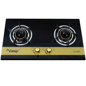 Bếp gas âm CANZY CZ 226T